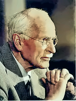 Psychiatrist Carl Jung