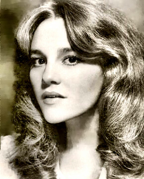 Actress Madeline Kahn