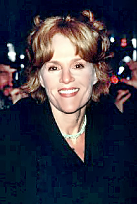 Actress Madeline Kahn