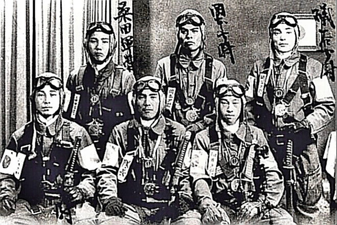 Kamikaze-pilots1