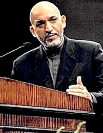 President Karzai