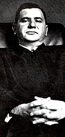 Judge Irving Kaufman