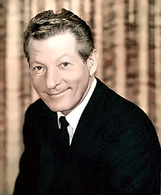 Dancer & Actor Danny Kaye