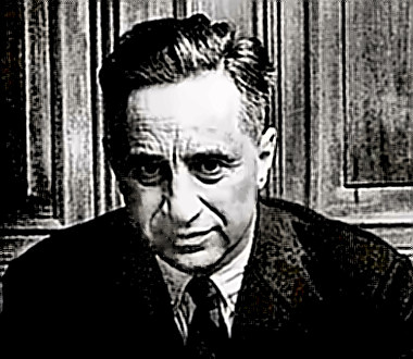 Broadway & Hollywood Director Elia Kazan