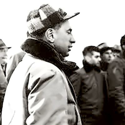 Hollywood Director Elia Kazan