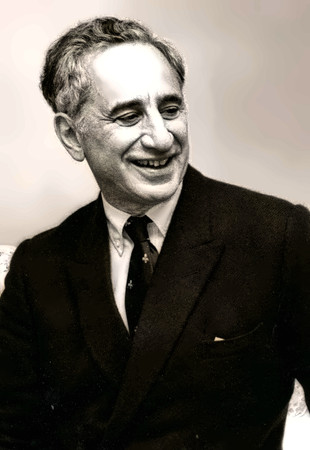 Director Elia Kazan
