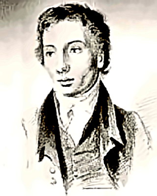 Poet John Keats