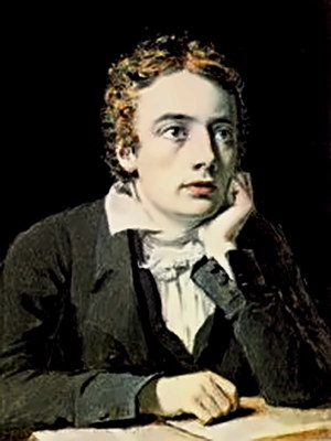 Poet John Keats