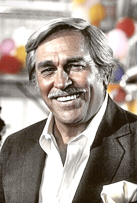 Actor & Singer Howard Keel