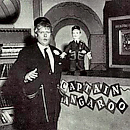 Kids Show Host Bob Keeshan