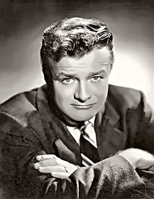 Actor Brian Keith