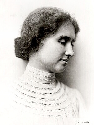 Helen Keller