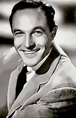 Dancer and Actor Gene Kelly