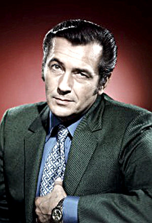 Actor Jack Kelly