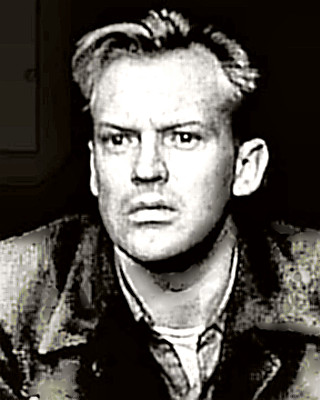 Actor Arthur Kennedy