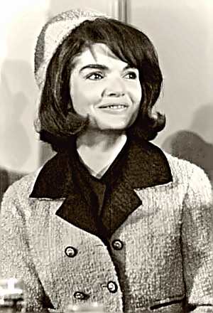 The Lovely Jacqueline Kennedy