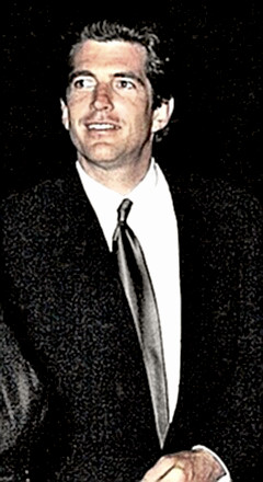 Lawyer John F. Kennedy, Jr.
