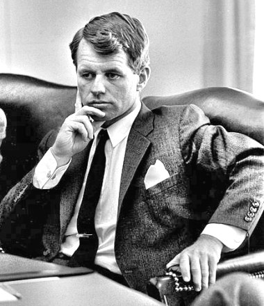 RFK - Robert F. Kennedy