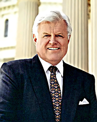 Senator Ted Kennedy