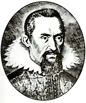 Johannes Kepler