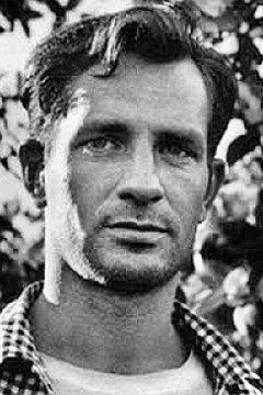 Writer Jack Kerouac