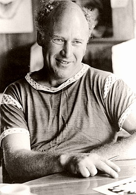 Writer Ken Kesey