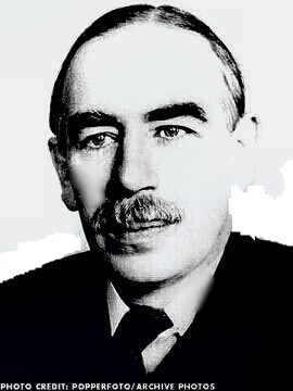 John Maynard Keynes