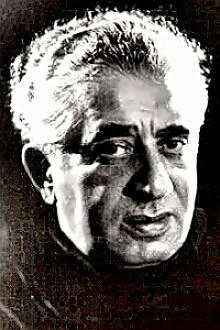 Composer Aram Khatchaturyan