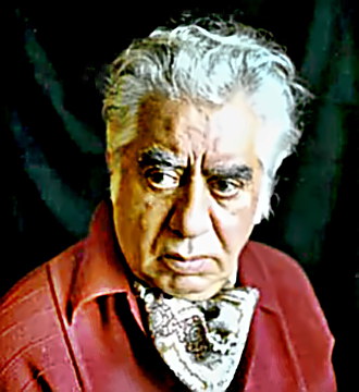 Composer Aram Khatchaturyan