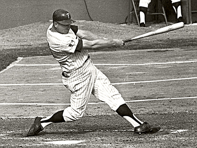 Hitter Harmon Killebrew