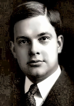 Poet, Writer Joyce Kilmer