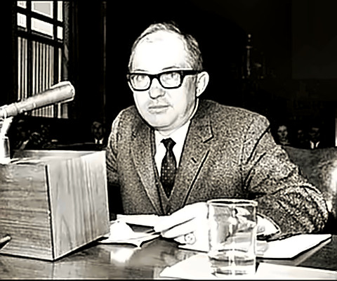 Columnist James Kilpatrick