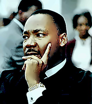 Rev. Dr. Martin Luther King, Jr.