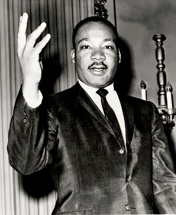 Rev. Dr. Martin Luther King, Jr.