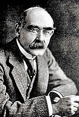 Rudyard Kipling