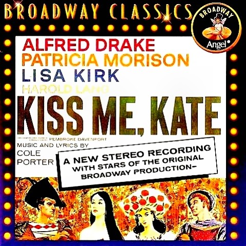 Kiss Me Kate cast album