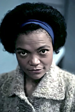 Singer Eartha Kitt