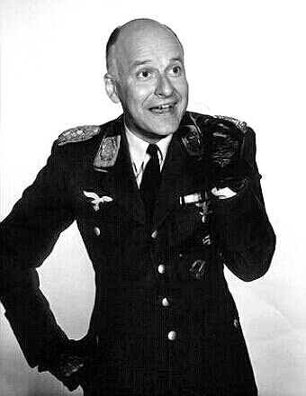 Actor Werner Klemperer