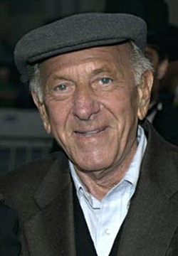 Actor Jack Klugman