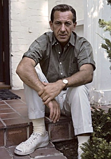 Actor Jack Klugman