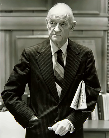 Publisher John S. Knight