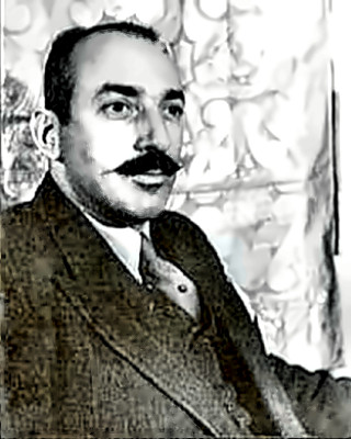 Publisher Alfred A. Knopf
