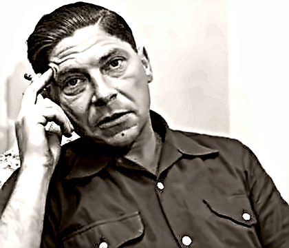 Jounalist Arthur Koestler