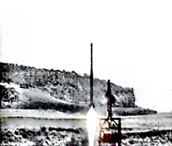 North Korean missile launch