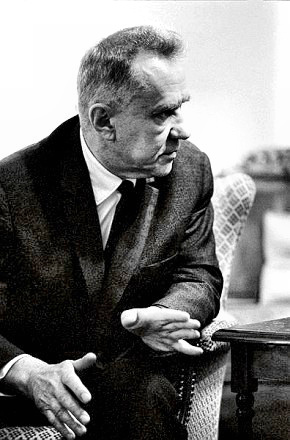 Soviet Premier Alexey Kossygin