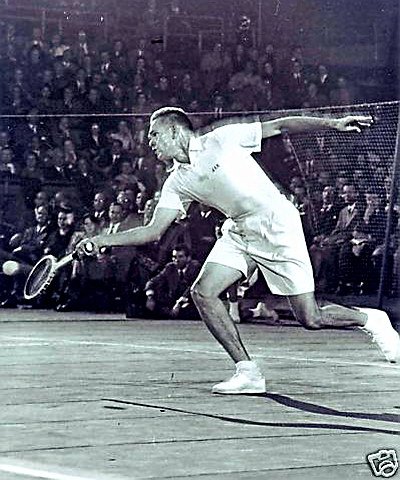 Tennis Hall of Fame Champion Jack Kramer