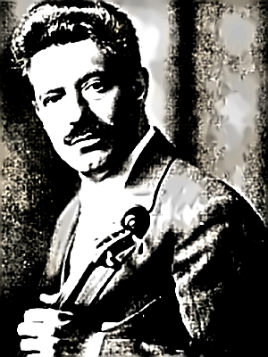 Violin Virtuoso Fritz Kreisler