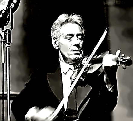 Violinist Fritz Kreisler