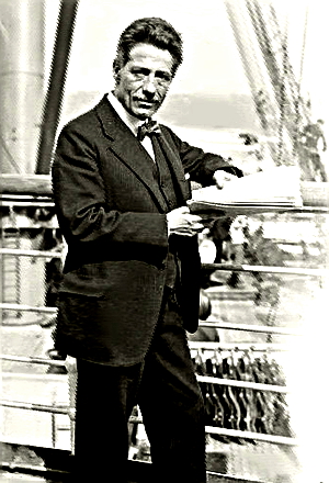 Violin Virtuoso Fritz Kreisler
