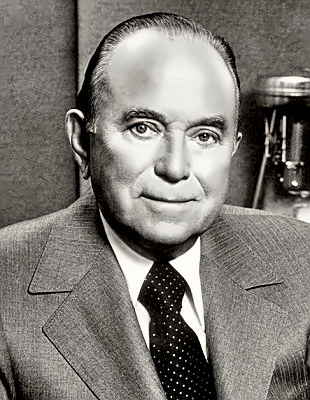 McDonalds Founder Ray Kroc